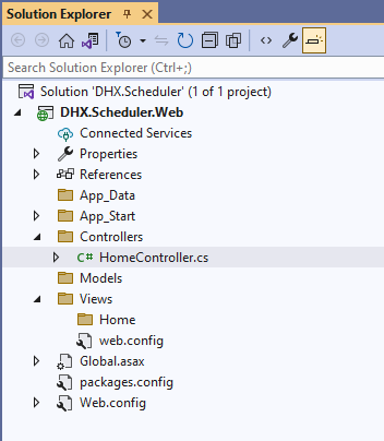 Home controller