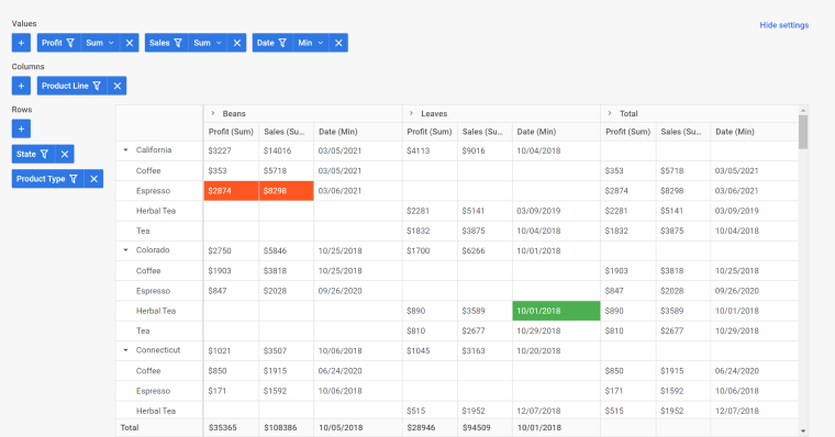 Start DHTMLX Docs