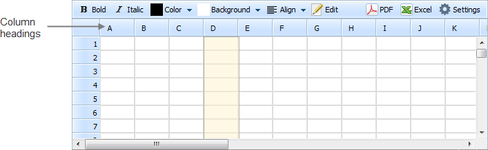 Fundamental Definitions DHTMLX Docs