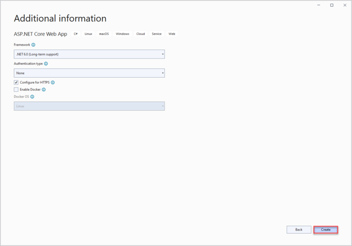 dhtmlxGantt with ASP.NET Core configure a project