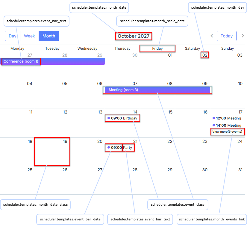 month_view_templates