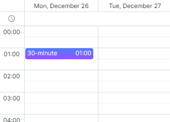 30_minute_short_event