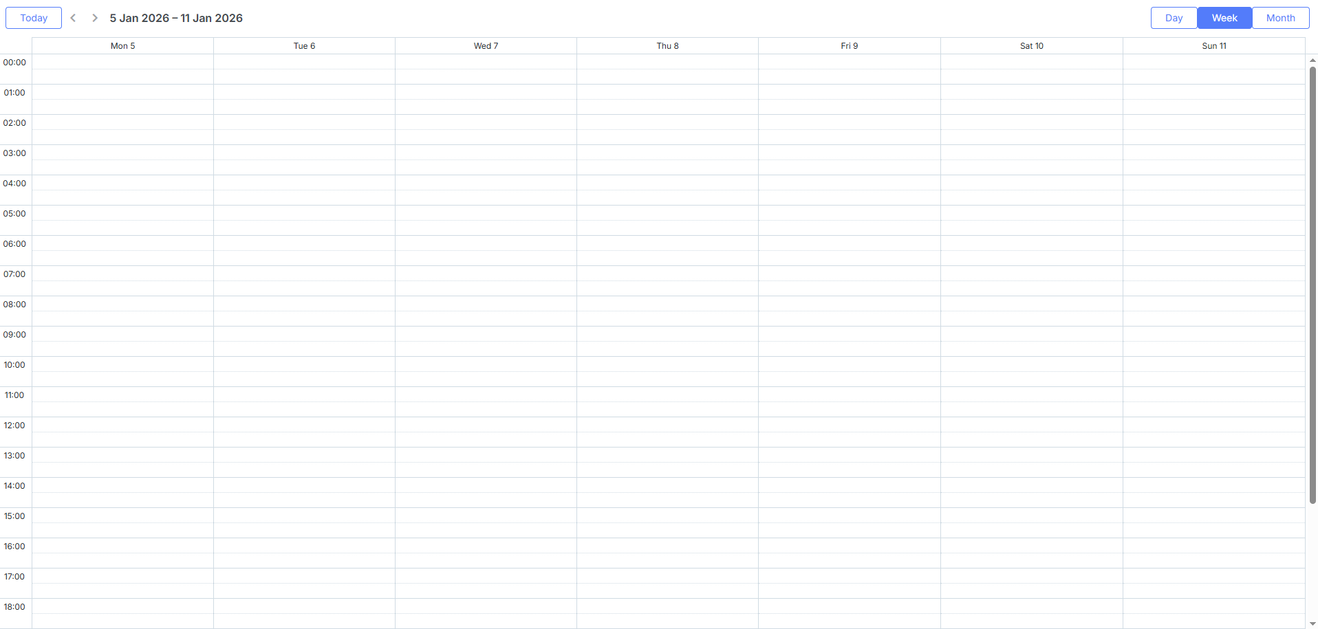 howtostart_laravel_empty_scheduler