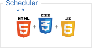 scheduler_plainjs