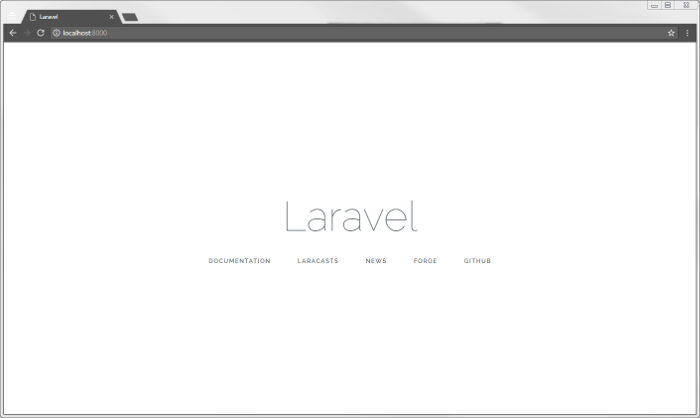howtostart_laravel_blank_page